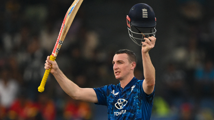 England primed for series win after Brook’s 57-ball hundred in 3rd Sri Lanka ODI