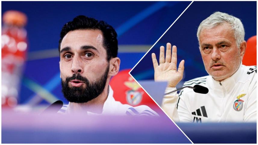 Mourinho calls Arbeloa ‘one of my children’ ahead of Real Madrid reunion