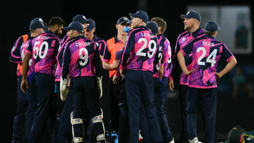 We do feel for Bangladesh’: Scotland name squad after unlikely call-up