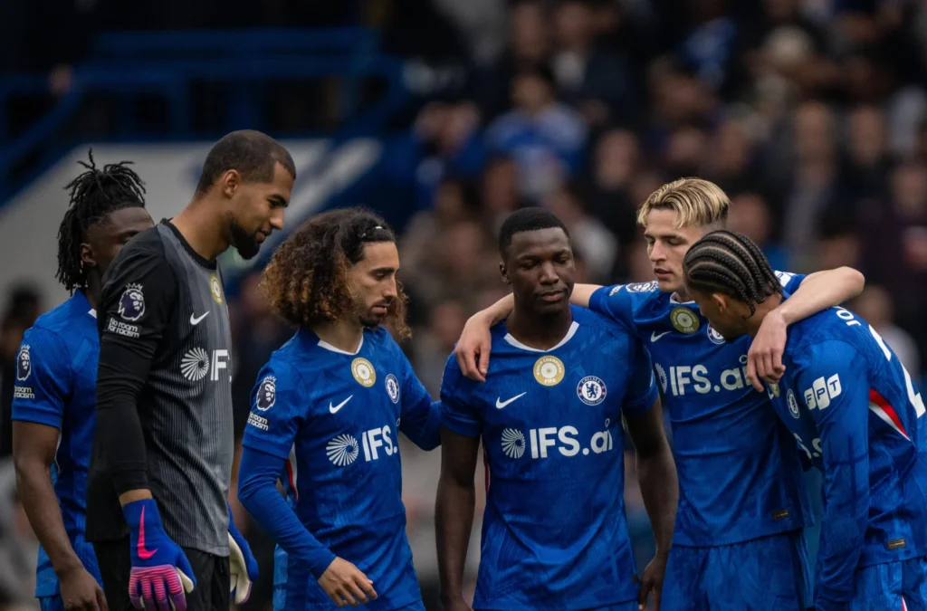 Chelsea Lose Again as Nottingham Forest’s Second-Team Dominates | Premier League Update